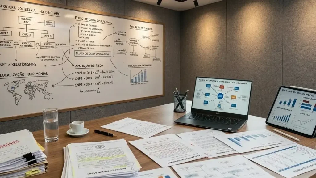 Como avaliar recuperação de dívida antes de iniciar a cobrança